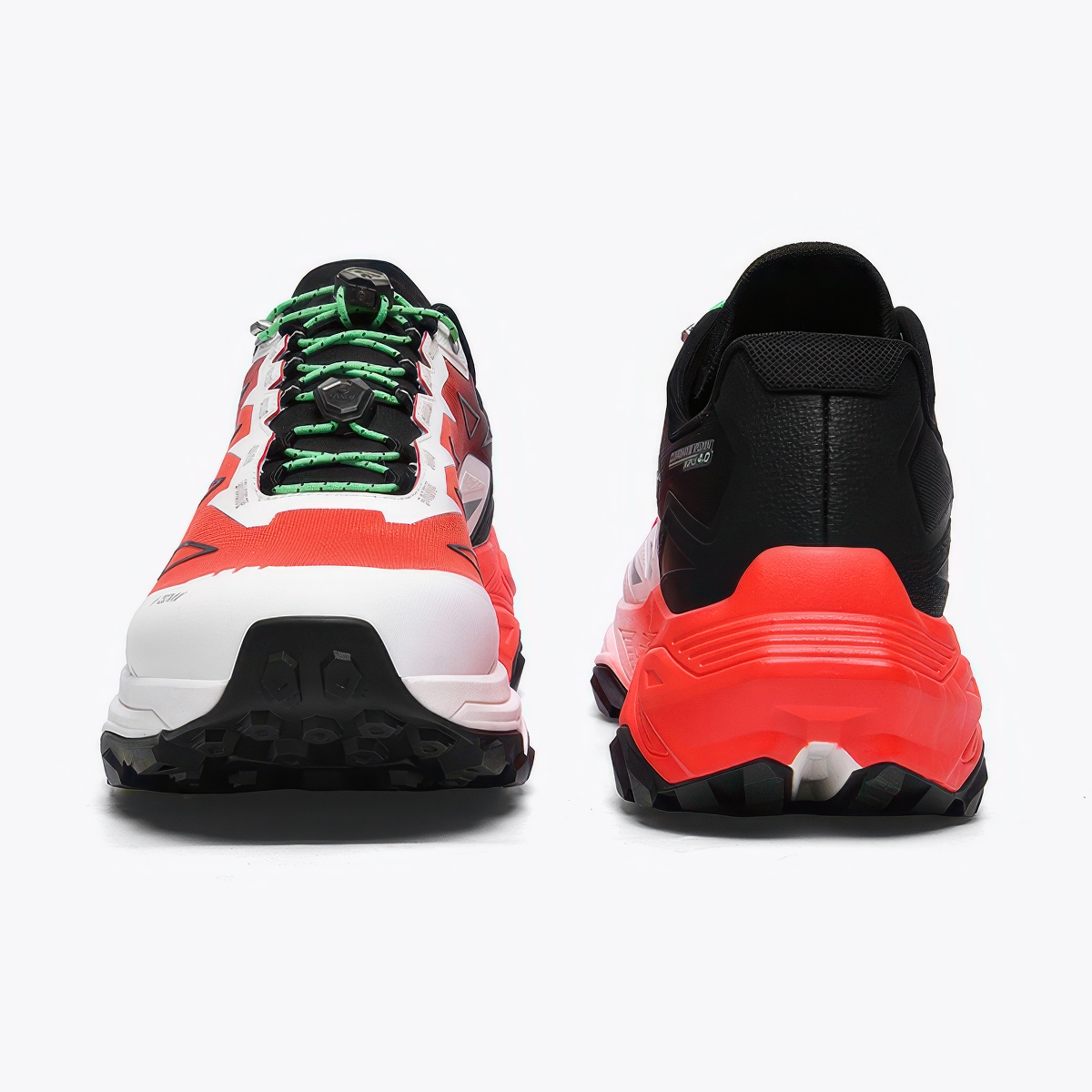 FlareGreen (Red)