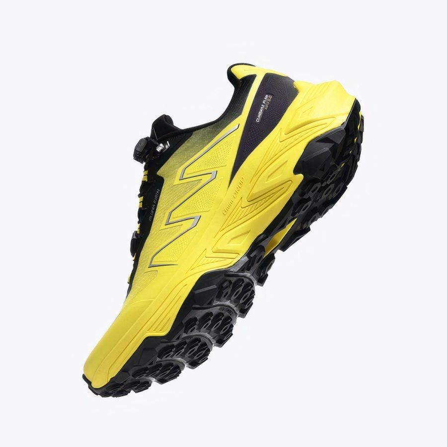 Boundary Breaker (Yellow)