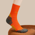 Antibacterial and deodorizing socks