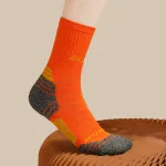 Antibacterial and deodorizing socks