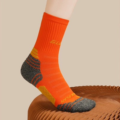 Antibacterial and deodorizing socks 01