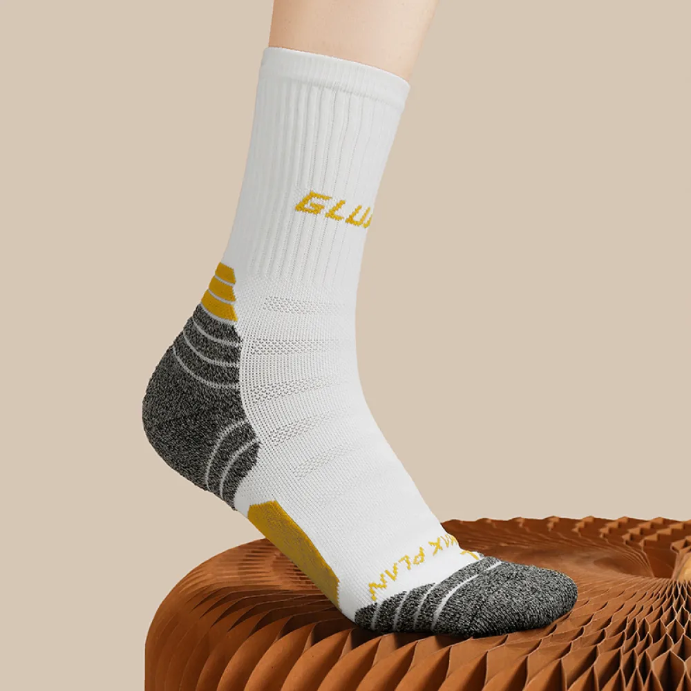 Antibacterial and deodorizing socks