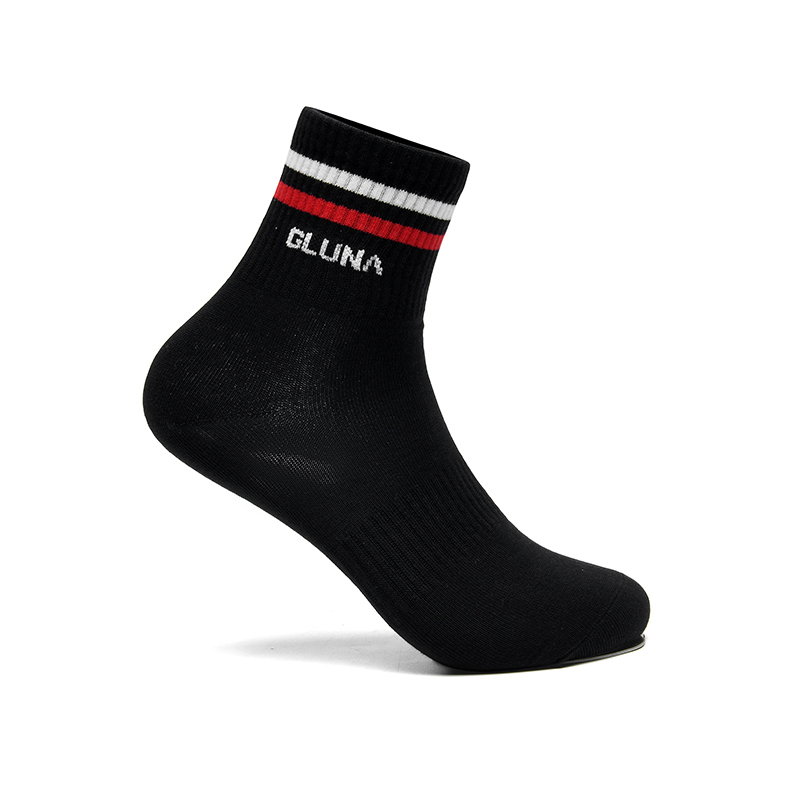 Athletic running socks