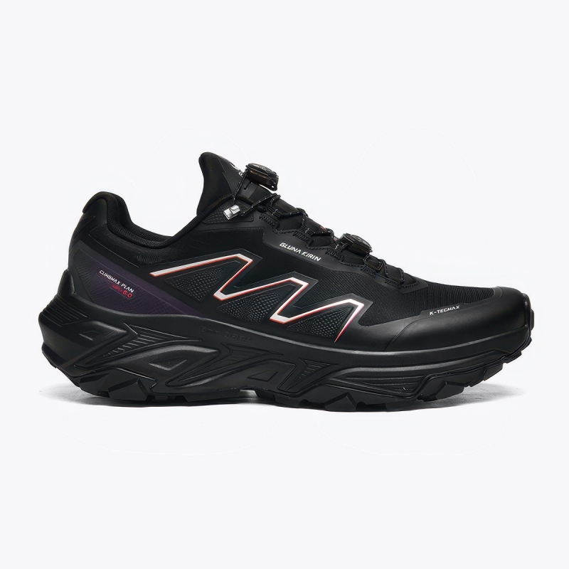 Boundary Breaker (Black)
