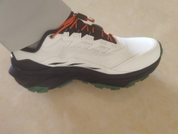 Ridge 1.0 (White) review James Walker 04
