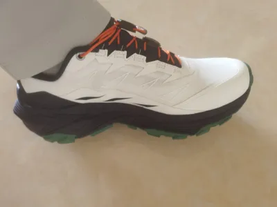 Ridge 1.0 (White) review James Walker 03
