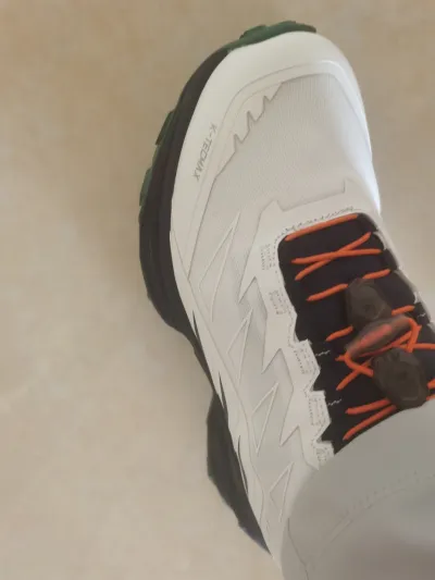 Ridge 1.0 (White) review James Walker 01