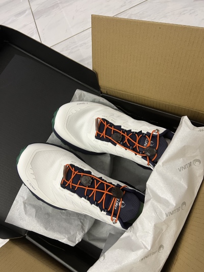 Ridge 1.0 (White) review James Walker 00