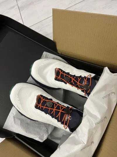 Ridge 1.0 (White) review James Walker 00