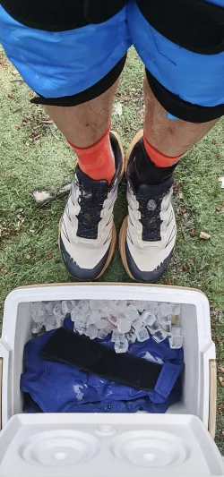 Ridge 1.0 (White) review Brandon Reed