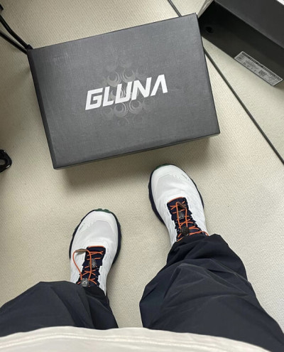 Ridge 1.0 (White) review DCMike 00