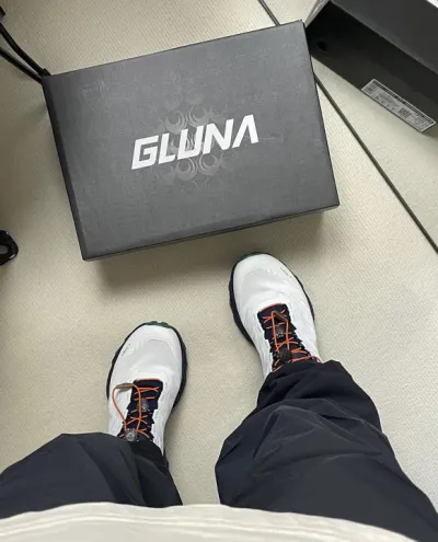 Ridge 1.0 (White) review DCMike 00