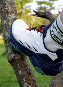 Ridge 1.0 (White) review Giuseppe Giorgio Scuto 01