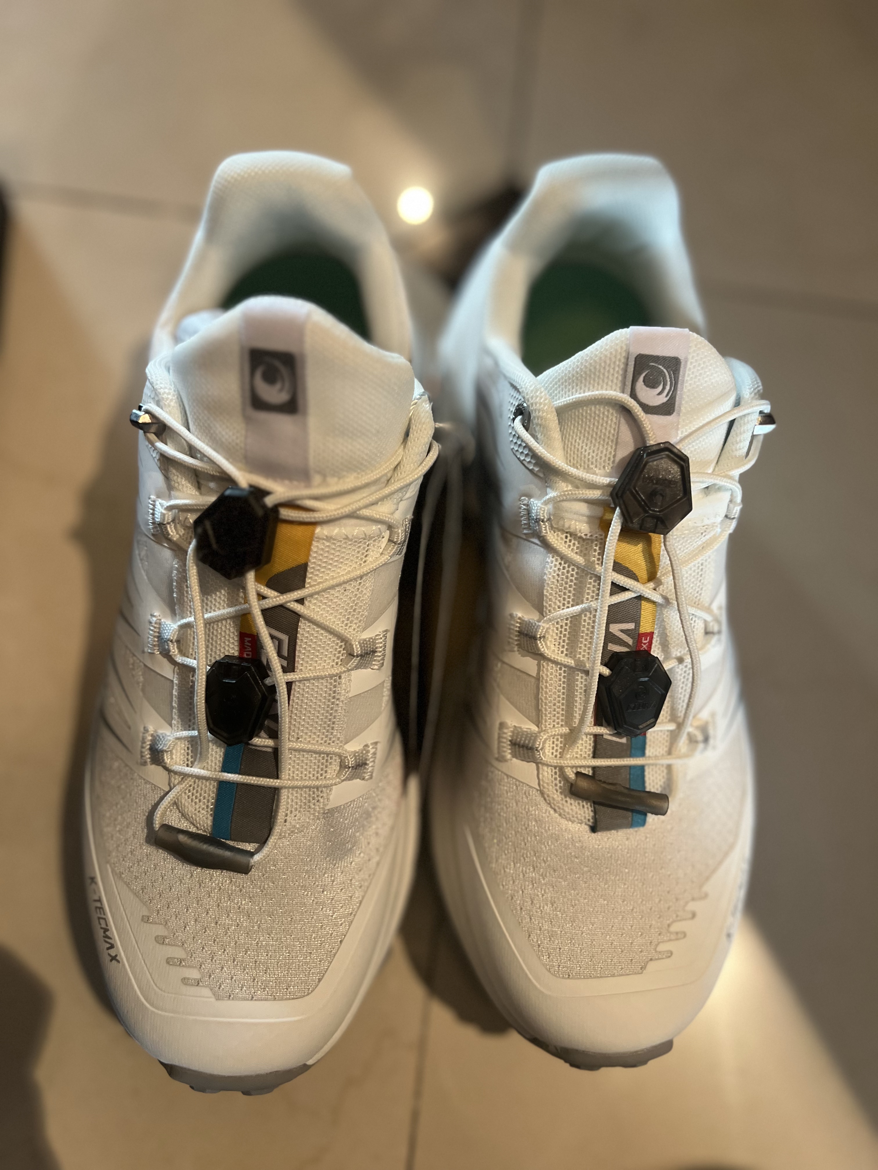 Grove (White) review Michael Thomas. 02