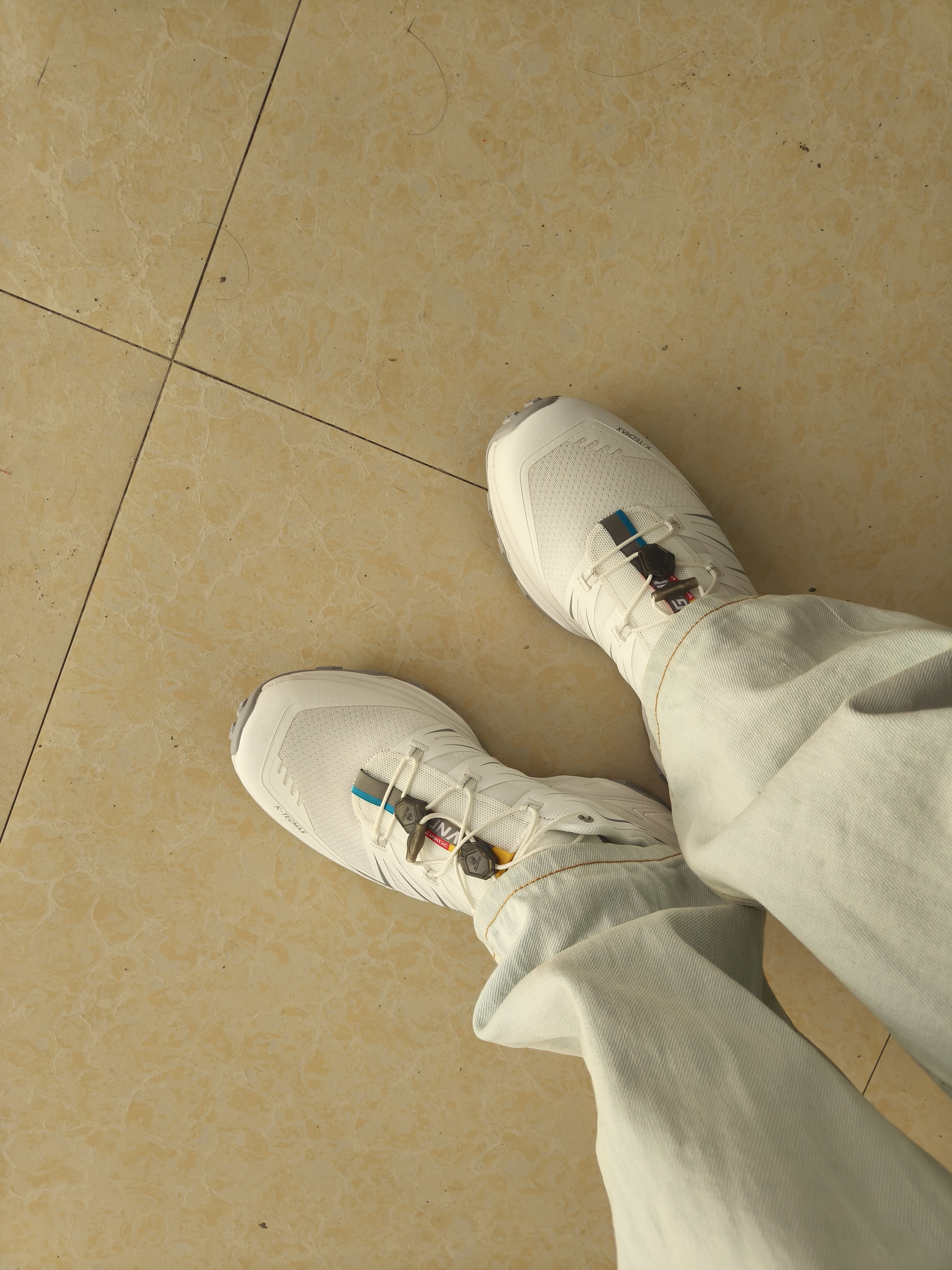 Grove (White) review Michael Thomas. 01