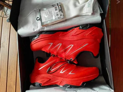 Grove (Red)  review david