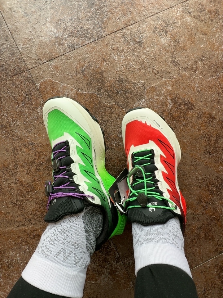 FlareGreen (Mixed-Color palette) review David Freydkin 01