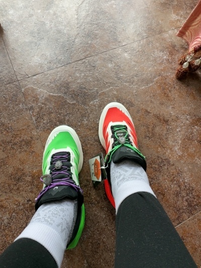 FlareGreen (Mixed-Color palette) review David Freydkin 01