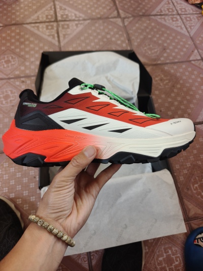 FlareGreen (Mixed-Color palette) review Sky Ranger