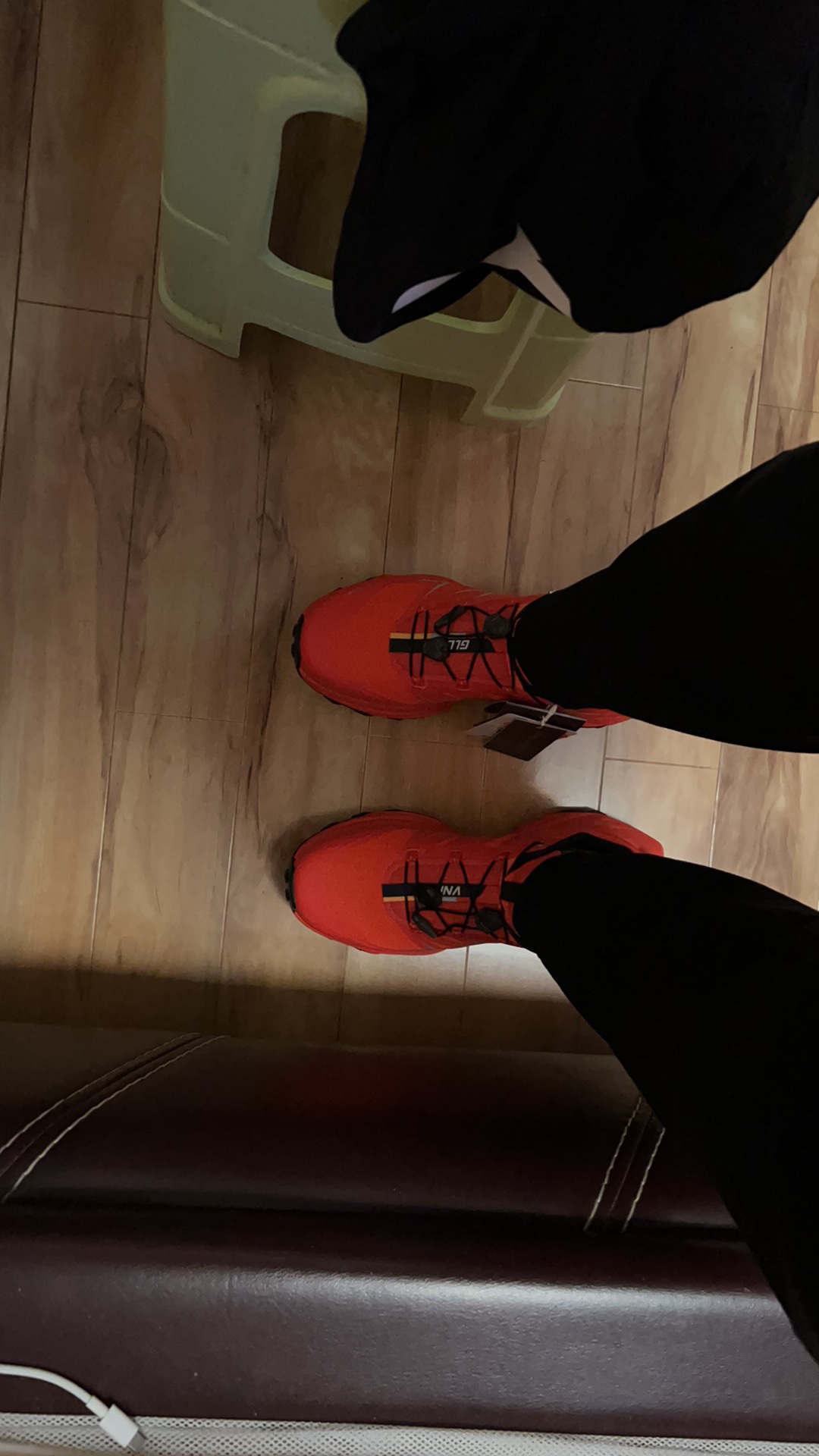 Grove (Red)  review Tápateyji