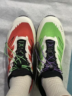 FlareGreen (Mixed-Color palette) review Question