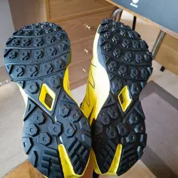 Boundary Breaker (Yellow) review World Man 01
