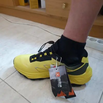 Boundary Breaker (Yellow) review World Man 02