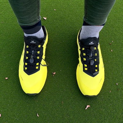 Boundary Breaker (Yellow) review Felicia