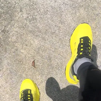Boundary Breaker (Yellow) review harris 00