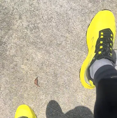 Boundary Breaker (Yellow) review harris 01