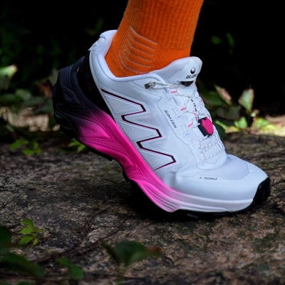 Boundless (White) review SGEGA