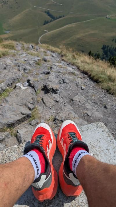 Boundary Breaker (Orange) review SVSV 01
