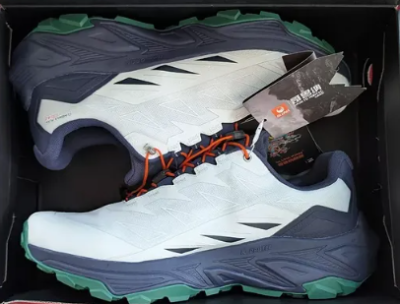 Ridge 1.0 (White) review PHG