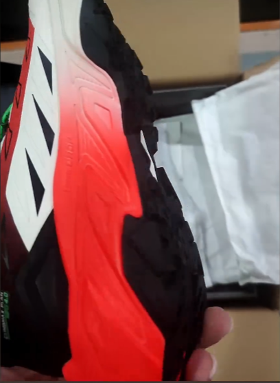 FlareGreen (Red) review JBJSS 01