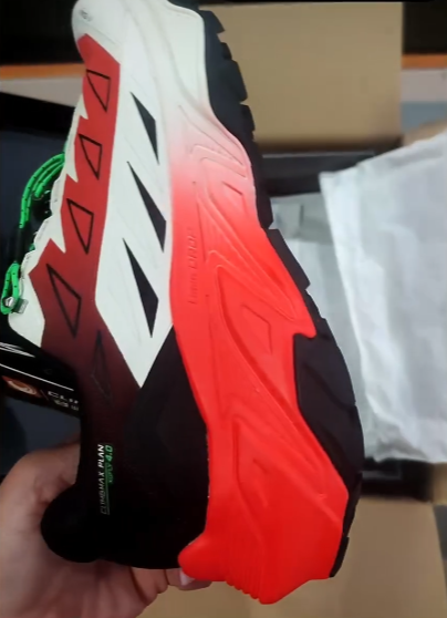FlareGreen (Red) review JBJSS 02