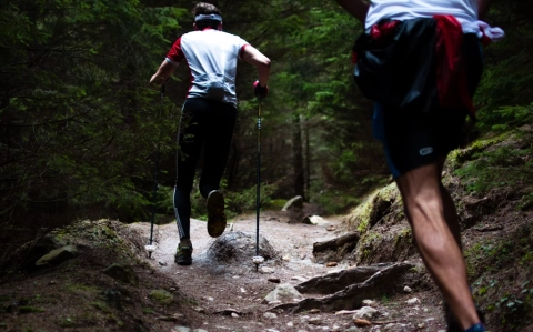 How to Prevent Injuries While Trail Running or Hiking
