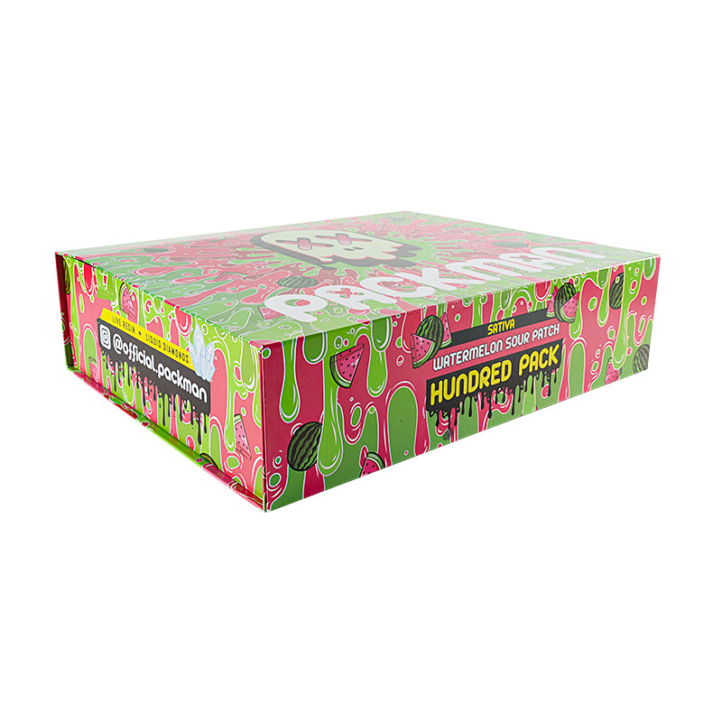 USA PACKMAN GEN2 2ML DISPOSABLE