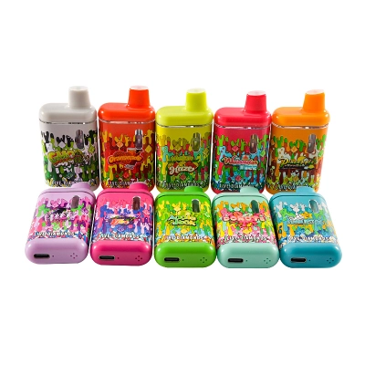 PACKMAN GEN3 2G DISPOSABLE BAG PACKAGE 02