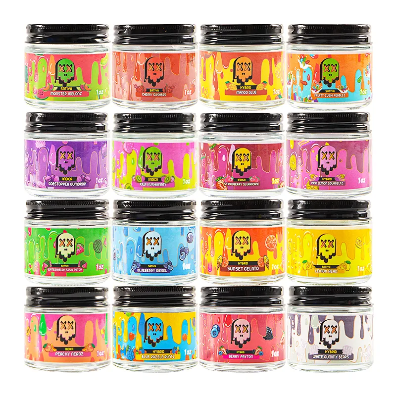 packman premium concentrate live resin sugar