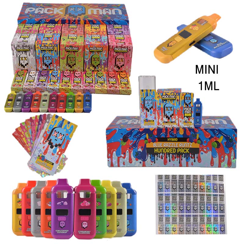 PACKMAN MINI 1.5G LOQUID DIAMONDS