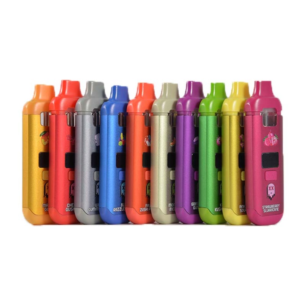 pacman mini 2g vape pen