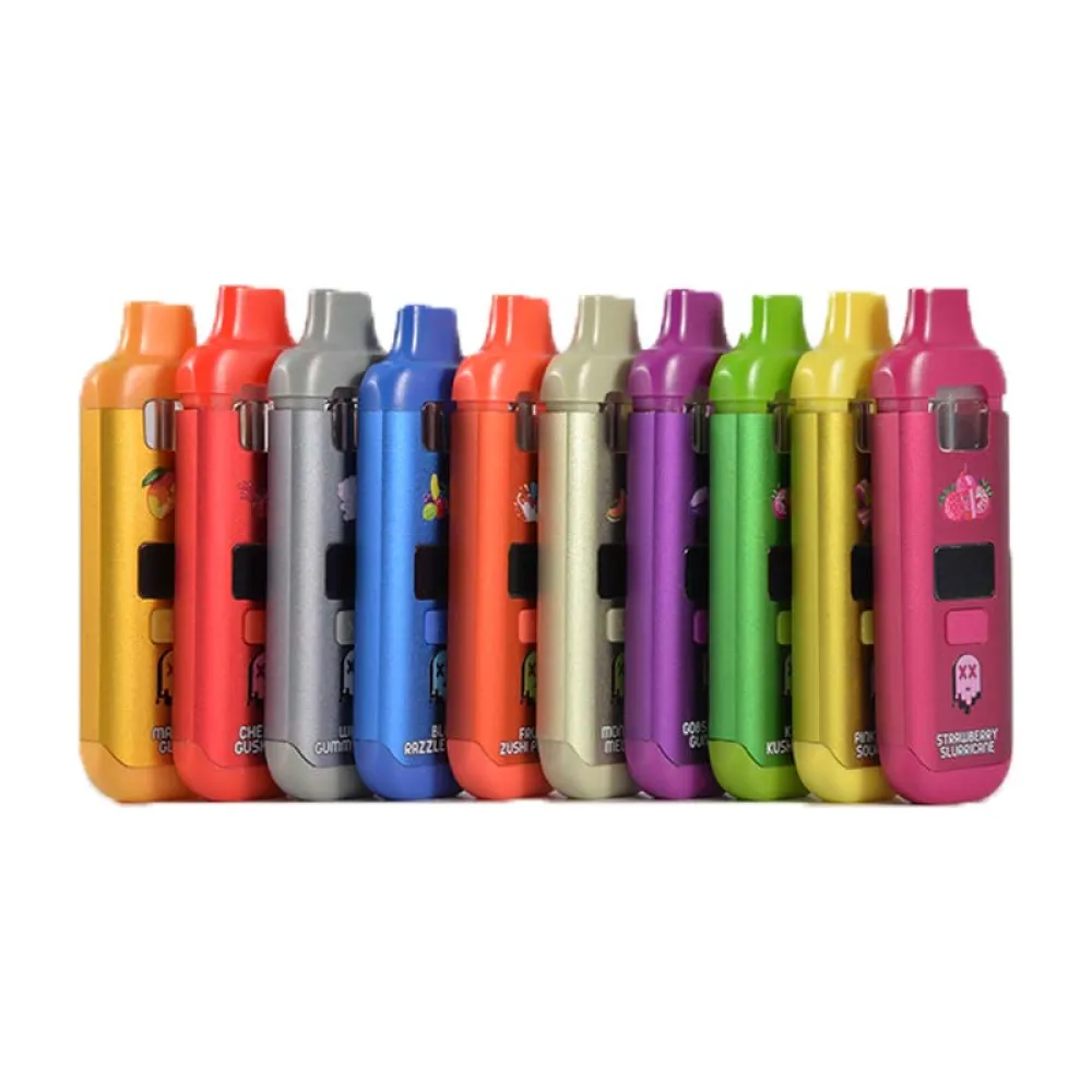 pacman mini 2g vape pen