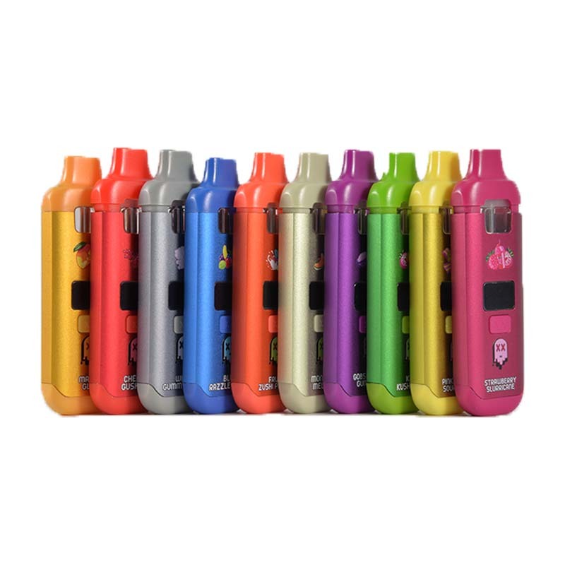 pacman mini 2g vape pen