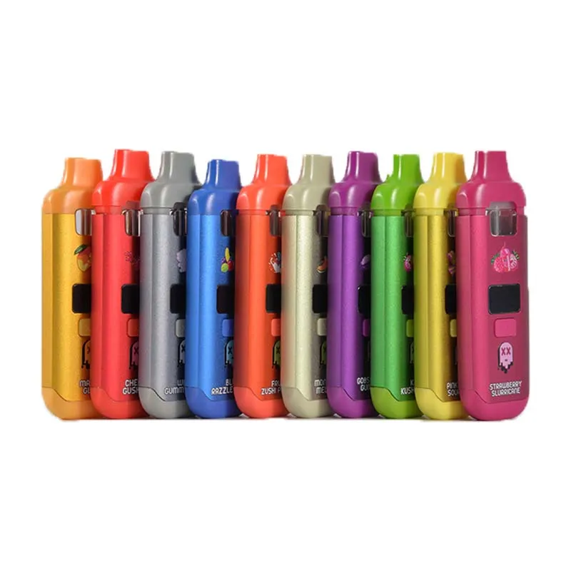 pacman mini 2g vape pen