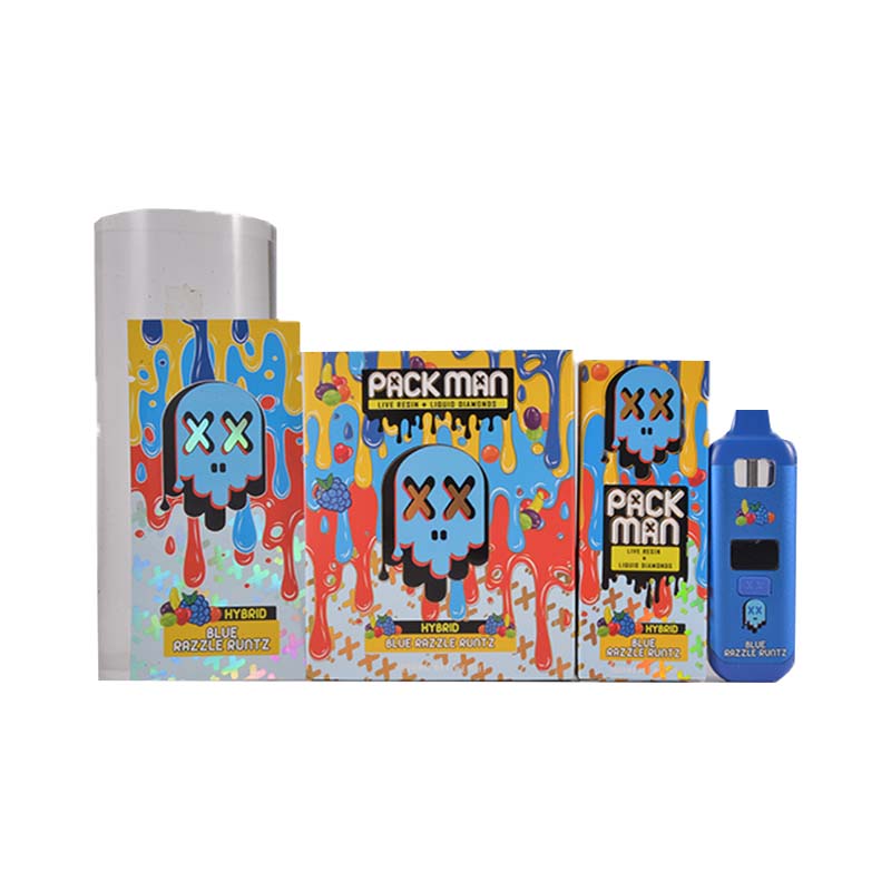 PACKMAN MINI 1.5G LOQUID DIAMONDS