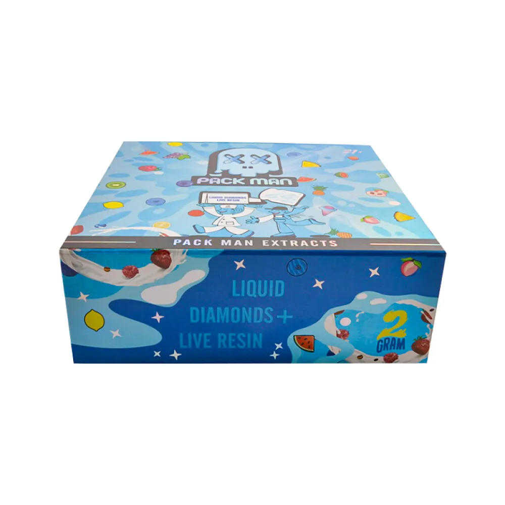 UK PACKMAN GEN3 2G DISPOSABLE