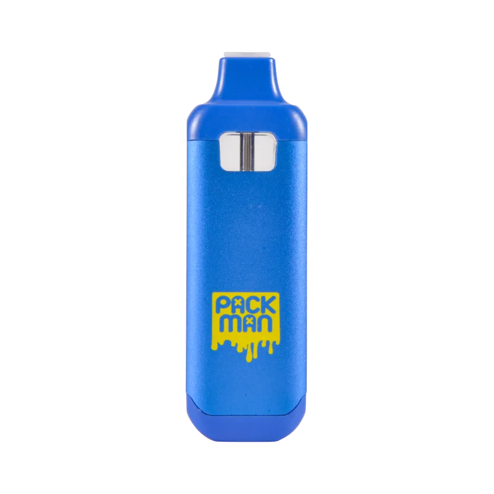 packman mini empty 1.5ml 