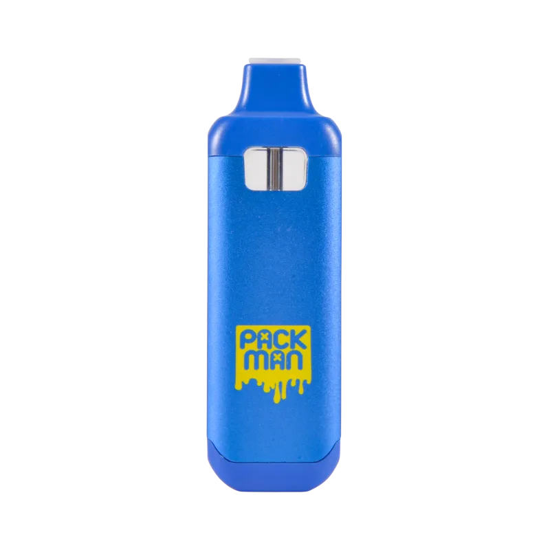 packman mini empty 1.5ml 