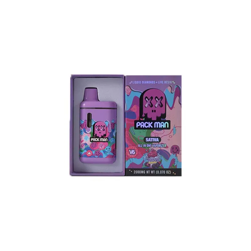 packman V6 2g