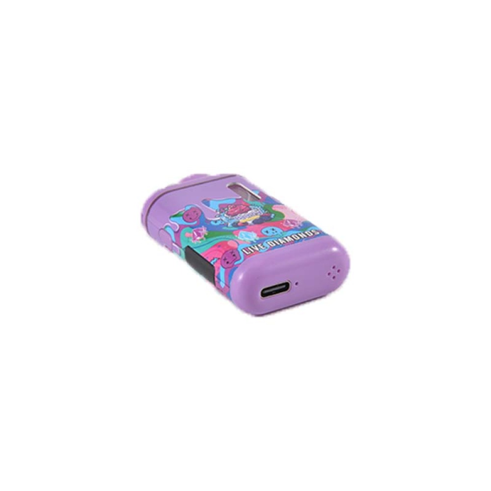 PACKMAN V6 2G DISPOSABLE VAPE PEN